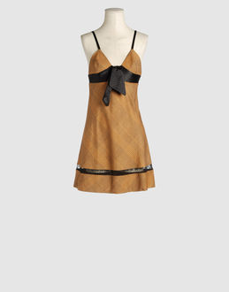LTD FORNARINA - Short dresses - at YOOX.COM
