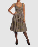 ALEXANDER MCQUEEN �A���L�T���_�[�E�}�b�N�B�[�� ���f�B�[�X 7���䃏���s�[�X�E�h���X