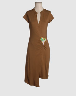 FORNARINA - 3/4 length dresses - at YOOX.COM