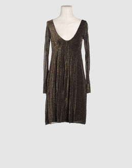 KAOS - Short dresses - at YOOX.COM