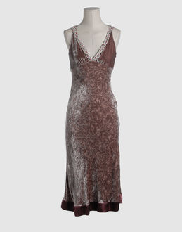 VDP COLLECTION - 3/4 length dresses - at YOOX.COM