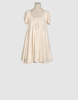 MANOUSH - Short dresses - at YOOX.COM