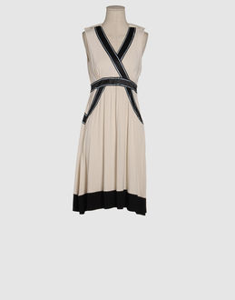S'NOB by SANS NOBLESSE - 3/4 length dresses - at YOOX.COM