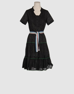 ST-MARTINS - 3/4 length dresses - at YOOX.COM