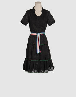 ST-MARTINS - 3/4 length dresses - at YOOX.COM