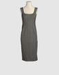 6267 - 3/4 length dresses