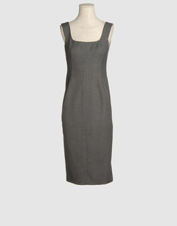 6267 - 3/4 length dresses - at YOOX.COM