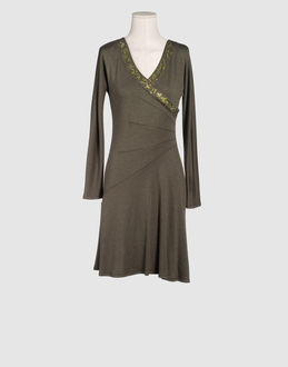 ANGELO MARANI - 3/4 length dresses - at YOOX.COM