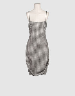 GIORGIO ARMANI - 3/4 length dresses - at YOOX.COM