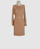 COSTUME NATIONAL - 3/4 length dresses