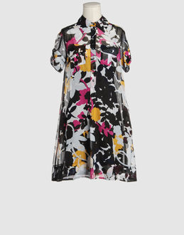 DIANE VON FURSTENBERG - Short dresses - at YOOX.COM