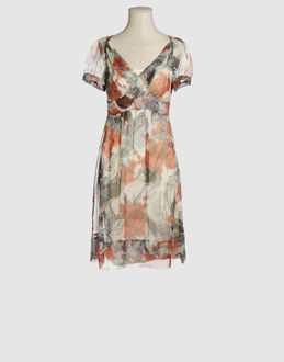 FARHI - 3/4 length dresses - at YOOX.COM