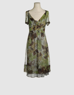 FARHI - 3/4 length dresses - at YOOX.COM