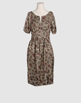 FARHI - 3/4 length dresses - at YOOX.COM