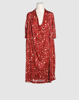 NICOLE FARHI - 3/4 length dresses - at YOOX.COM