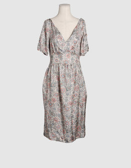 FARHI - 3/4 length dresses - at YOOX.COM
