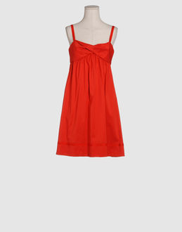 DIANE VON FURSTENBERG - Short dresses - at YOOX.COM