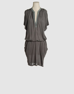 CLU - Short dresses - at YOOX.COM