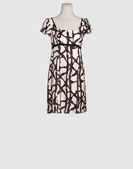 FARHI - 3/4 length dresses - at YOOX.COM