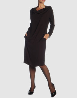 NICOLE FARHI - 3/4 length dresses - at YOOX.COM