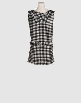 NICOLE FARHI - Short dresses - at YOOX.COM