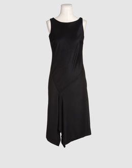 NICOLE FARHI - 3/4 length dresses - at YOOX.COM