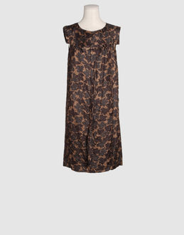 FARHI - 3/4 length dresses - at YOOX.COM