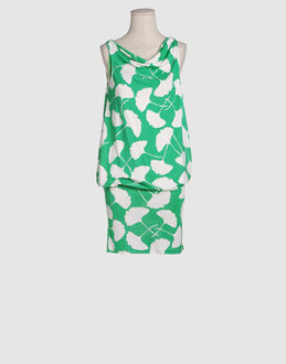 DIANE VON FURSTENBERG - Short dresses - at YOOX.COM