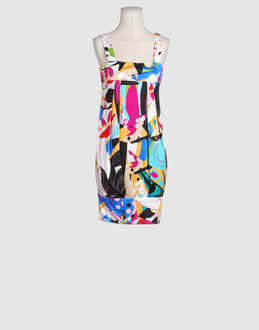 DIANE VON FURSTENBERG - Short dresses - at YOOX.COM