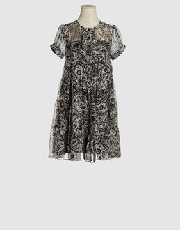 DIANE VON FURSTENBERG - Short dresses - at YOOX.COM