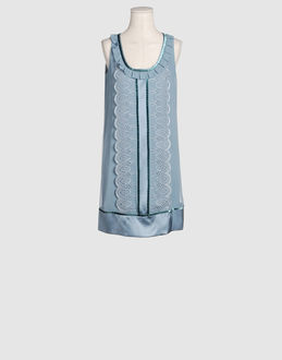 DIANE VON FURSTENBERG - Short dresses - at YOOX.COM