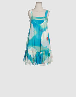 DIANE VON FURSTENBERG - 3/4 length dresses - at YOOX.COM