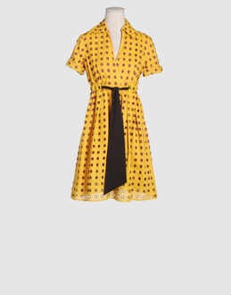 DIANE VON FURSTENBERG - DRESSES - 3/4 length dresses - on YOOX.COM