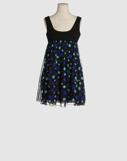 DIANE VON FURSTENBERG - Short dresses - at YOOX.COM