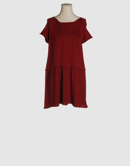 MIU MIU - Short dresses - at YOOX.COM