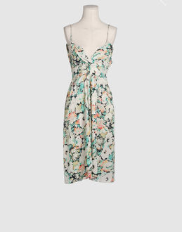 GHARANI STROK - 3/4 length dresses - at YOOX.COM
