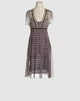 DAY BIRGER ET MIKKELSEN - DRESSES - 3/4 length dresses - on YOOX.COM