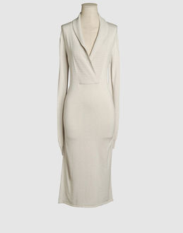 KRIS VAN ASSCHE - 3/4 length dresses - at YOOX.COM