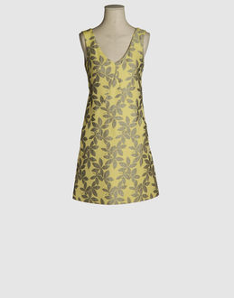 FREDA - Short dresses - at YOOX.COM