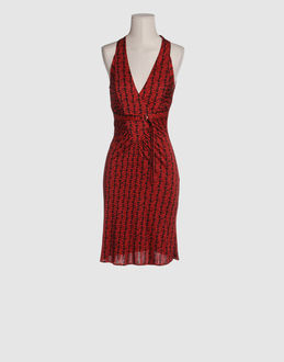 RICHMOND DENIM - 3/4 length dresses - at YOOX.COM
