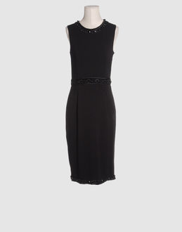BLUMARINE - 3/4 length dresses - at YOOX.COM