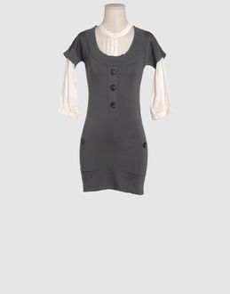 JUCCA - Short dresses - at YOOX.COM