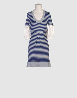 JUCCA - Short dresses - at YOOX.COM