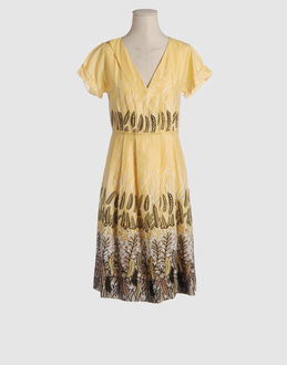 CACHAREL - 3/4 length dresses - at YOOX.COM