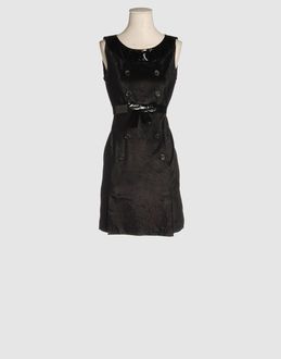 RICHMOND DENIM - Women - DRESSES - Short dresses on YOOX.COM