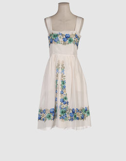 CACHAREL - 3/4 length dresses - at YOOX.COM