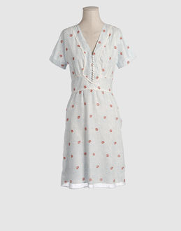 CACHAREL - 3/4 length dresses - at YOOX.COM
