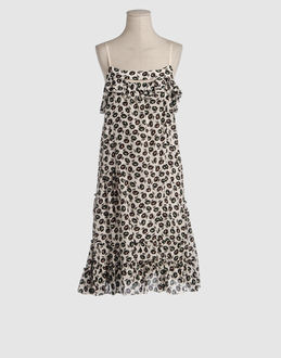 MARC BY MARC JACOBS - 3/4 length dresses - at YOOX.COM