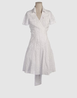 DIANE VON FURSTENBERG - Short dresses - at YOOX.COM