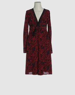 GUCCI - 3/4 length dresses - at YOOX.COM